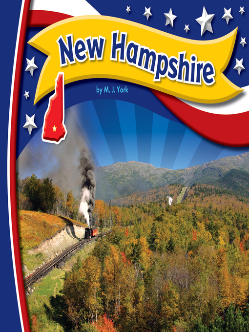 Title details for New Hampshire by M. J. York - Available